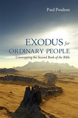 Imagen de portada para Exodus for Ordinary People