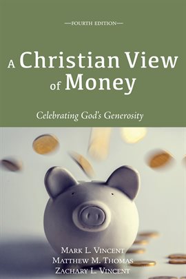 Imagen de portada para A Christian View of Money