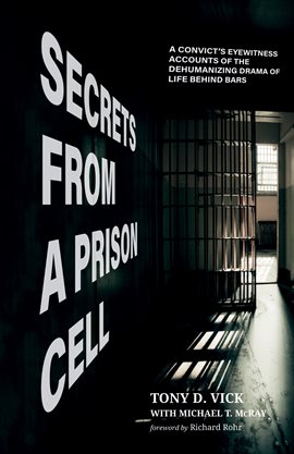 Imagen de portada para Secrets from a Prison Cell