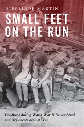 Cover image for Small Feet on the Run