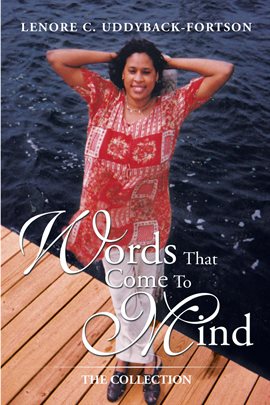 Cover image for Words That Come to Mind