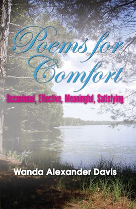 Cover image for Poems for Comfort