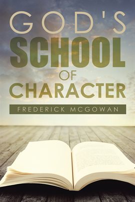 Imagen de portada para God's School of Character