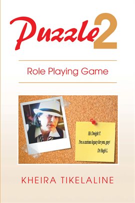 Cover image for Puzzle 2