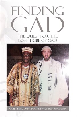Imagen de portada para Finding Gad