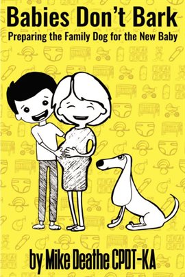 Cover image for Babies Don't Bark