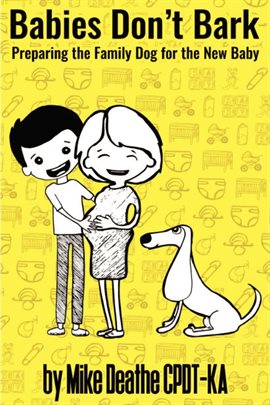 Imagen de portada para Babies Don't Bark
