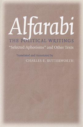 Cover image for The Political Writings