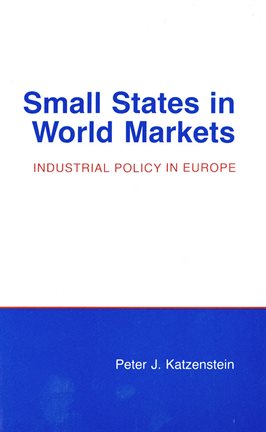 Cover image for Small States in World Markets