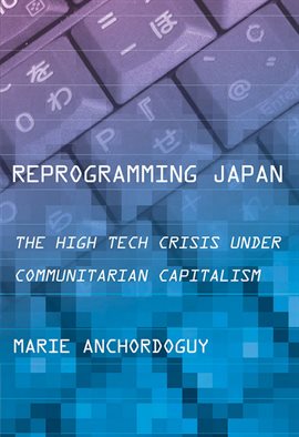 Cover image for Reprogramming Japan