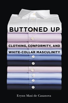 Cover image for Buttoned Up