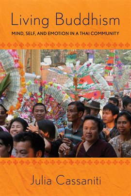 Cover image for Living Buddhism