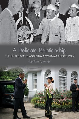 Cover image for A Delicate Relationship