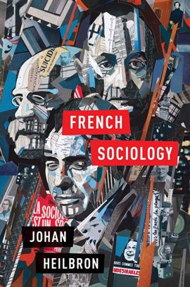 Cover image for French Sociology