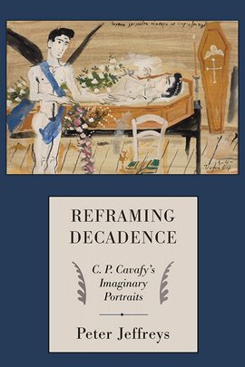 Cover image for Reframing Decadence