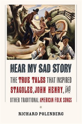 Cover image for Hear My Sad Story