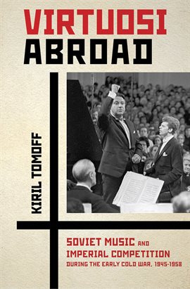 Cover image for Virtuosi Abroad