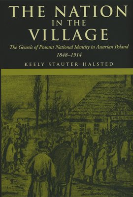 Cover image for The Nation in the Village