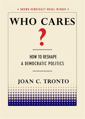 Imagen de portada para Who Cares?