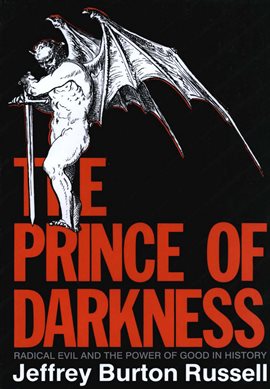 Cover image for The Prince of Darkness