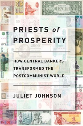Cover image for Priests of Prosperity