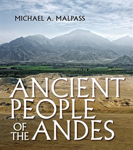 Cover image for Ancient People of the Andes