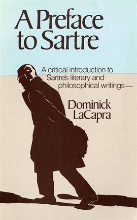 Cover image for A Preface to Sartre