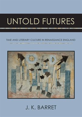 Cover image for Untold Futures