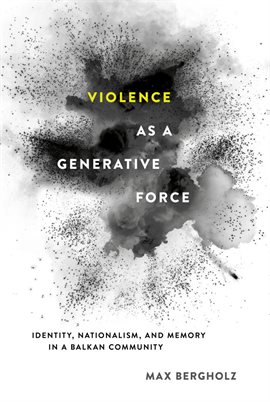 Cover image for Violence as a Generative Force