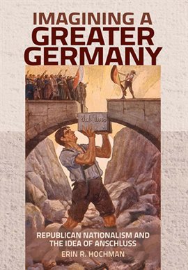 Cover image for Imagining a Greater Germany