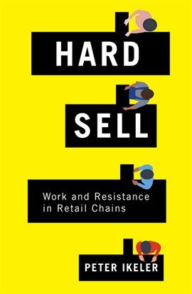 Cover image for Hard Sell