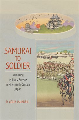 Imagen de portada para Samurai to Soldier