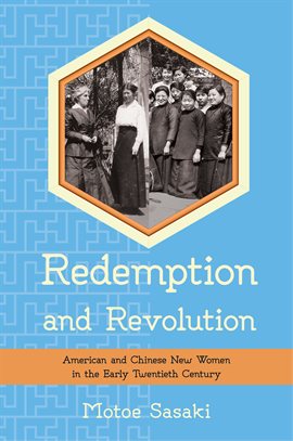 Cover image for Redemption and Revolution