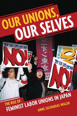 Cover image for Our Unions, Our Selves