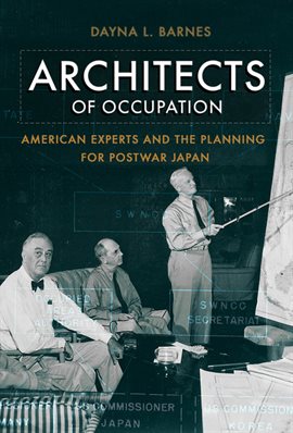 Cover image for Architects of Occupation