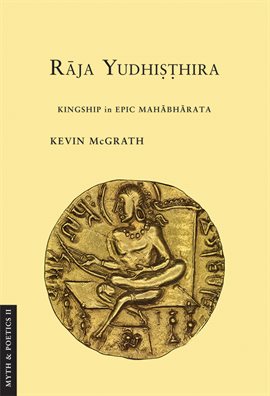 Cover image for Raja Yudhisthira