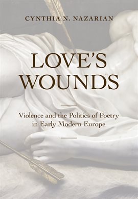 Cover image for Love's Wounds