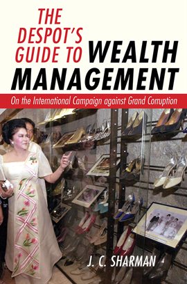 Cover image for The Despot's Guide to Wealth Management