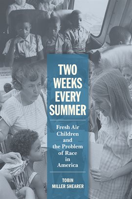 Cover image for Two Weeks Every Summer