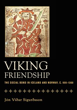 Cover image for Viking Friendship