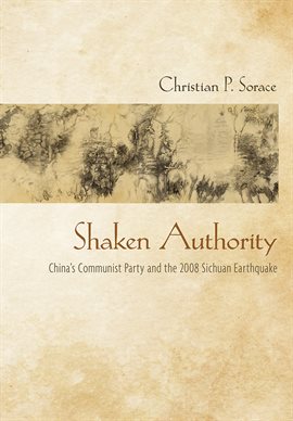 Cover image for Shaken Authority