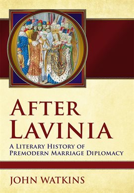 Cover image for After Lavinia