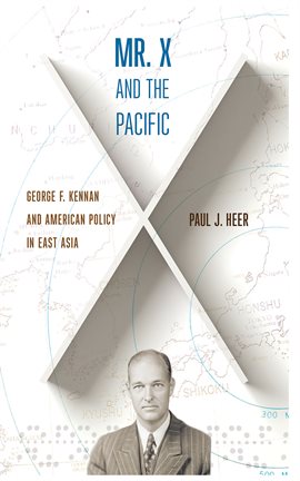 Imagen de portada para Mr. X and the Pacific
