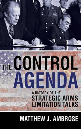 Cover image for The Control Agenda