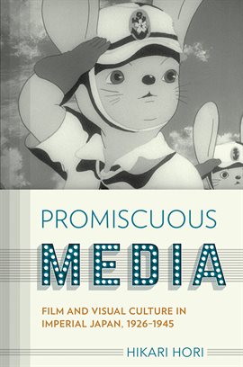 Cover image for Promiscuous Media