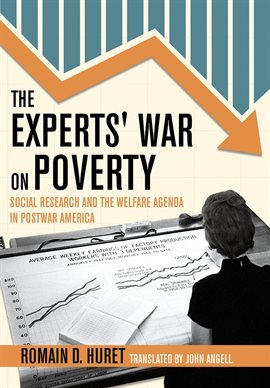 Cover image for The Experts' War on Poverty