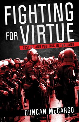 Cover image for Fighting for Virtue