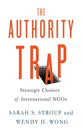 Cover image for The Authority Trap