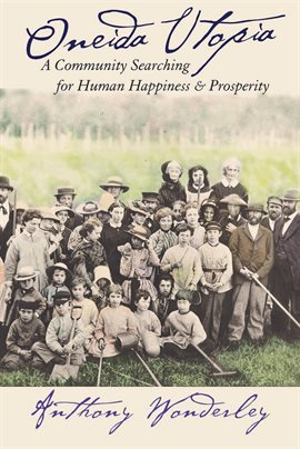 Imagen de portada para Oneida Utopia