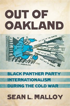 Cover image for Out of Oakland